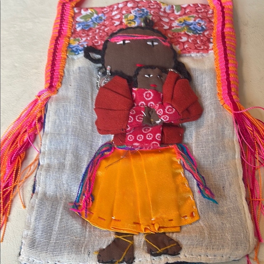 Colorful Kids Accessory Bag - Picture 2 of 7